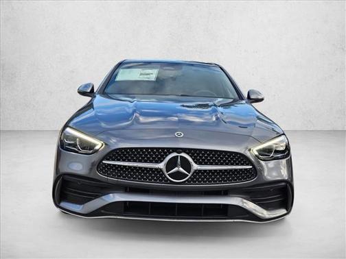 2026 Mercedes-Benz C-Class C 300