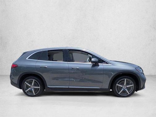 Selenite Grey Metallic 2023 Mercedes-Benz EQE 350+ Base