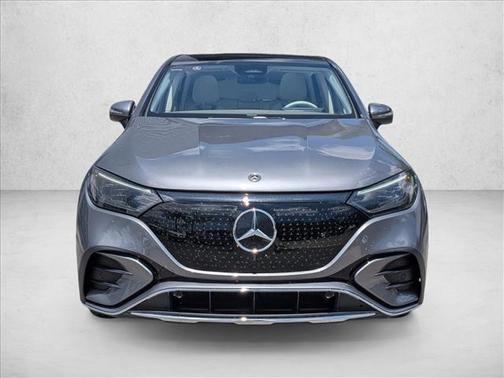 Selenite Grey Metallic 2023 Mercedes-Benz EQE 350+ Base