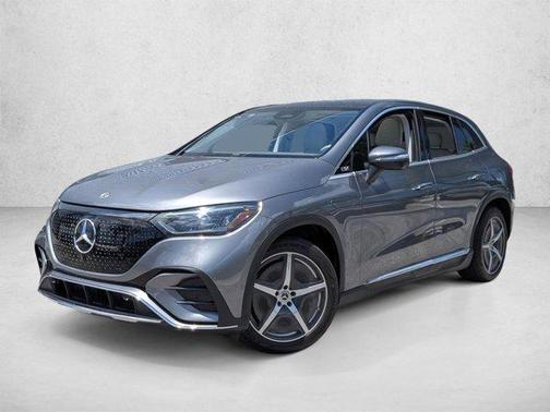 Selenite Grey Metallic 2023 Mercedes-Benz EQE 350+ Base
