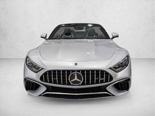 2022 Mercedes-Benz AMG SL 55 Base