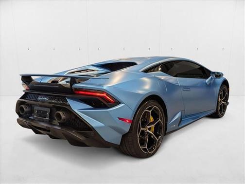 2023 Lamborghini Huracan Tecnica Coupe