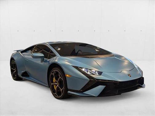 2023 Lamborghini Huracan Tecnica Coupe