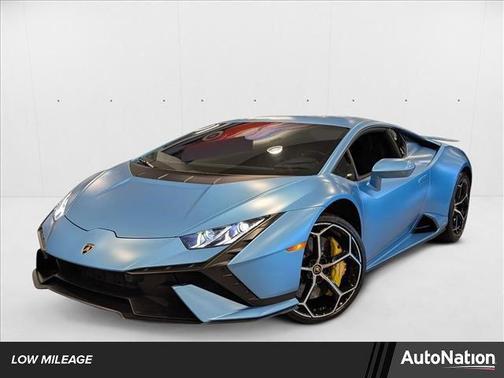 2023 Lamborghini Huracan Tecnica Coupe