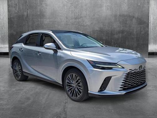 2023 Lexus RX 350 Luxury