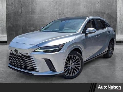 2023 Lexus RX 350 Luxury