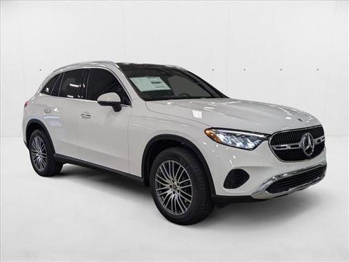 2026 Mercedes-Benz GLC 300 4MATIC