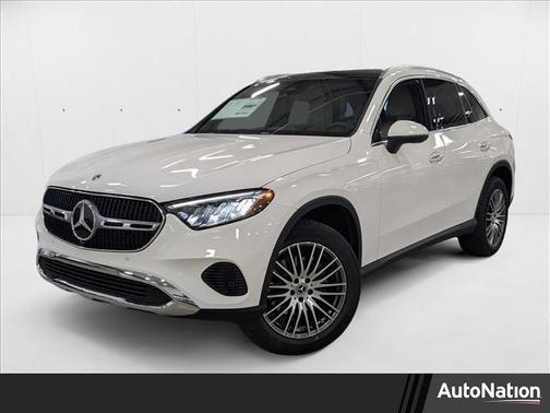 2026 Mercedes-Benz GLC 300 4MATIC