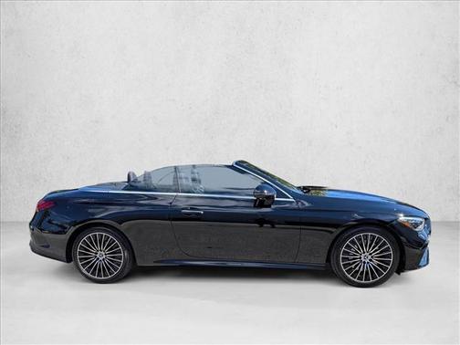 2026 Mercedes-Benz CLE 300 4MATIC Cabriolet