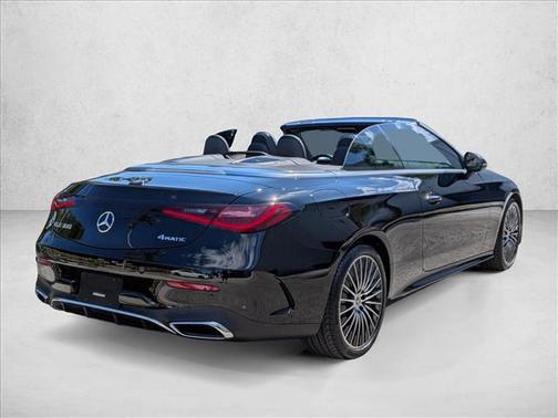 2026 Mercedes-Benz CLE 300 4MATIC Cabriolet