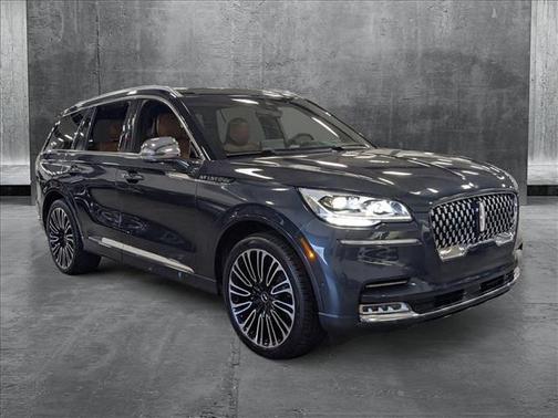 2022 Lincoln Aviator Black Label AWD