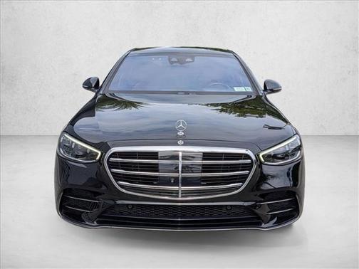 2023 Mercedes-Benz S-Class 4MATIC