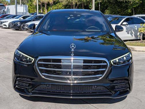 2023 Mercedes-Benz S-Class 4MATIC