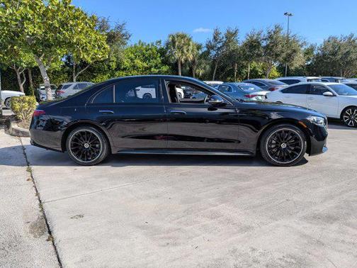2023 Mercedes-Benz S-Class 4MATIC