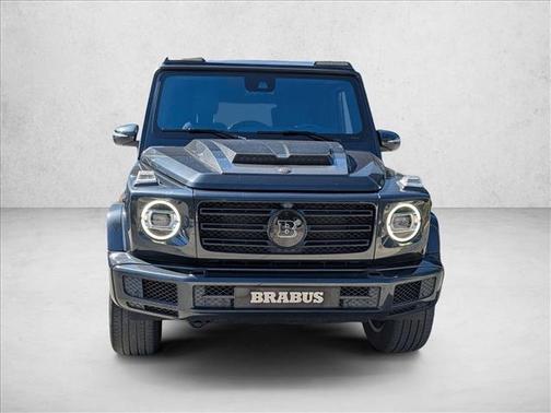 2021 Mercedes-Benz G-Class SUV