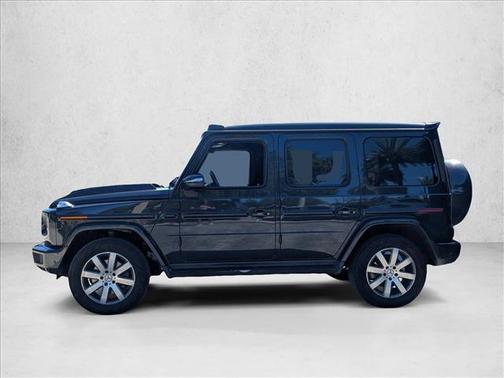 2021 Mercedes-Benz G-Class SUV