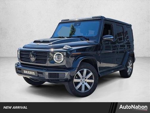 2021 Mercedes-Benz G-Class SUV