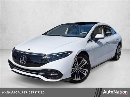 2023 Mercedes-Benz EQS 450 4MATIC