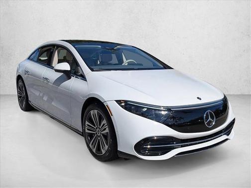 2023 Mercedes-Benz EQS 450 4MATIC