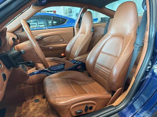 2002 Porsche 911 Carrera 4S
