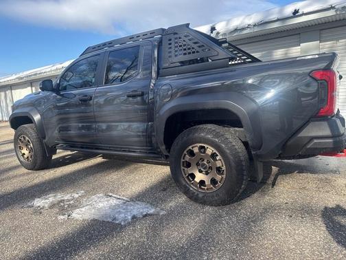 2024 Toyota Tacoma Hybrid Trailhunter