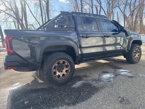 2024 Toyota Tacoma Hybrid Trailhunter
