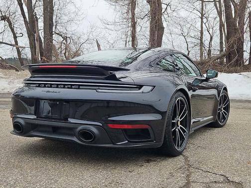 2023 Porsche 911 Turbo S