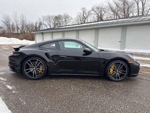 2023 Porsche 911 Turbo S