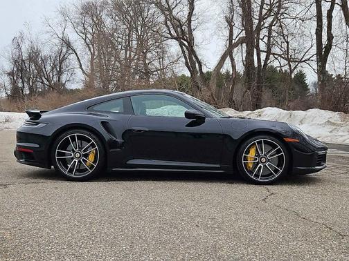 2023 Porsche 911 Turbo S