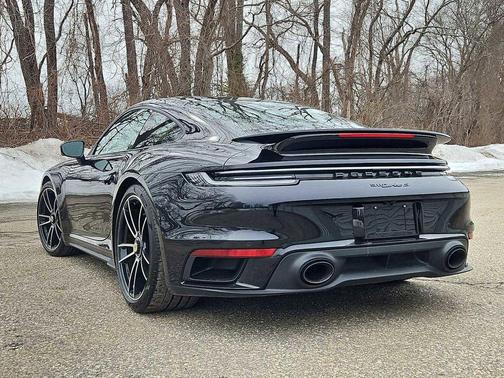 2023 Porsche 911 Turbo S