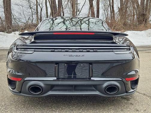2023 Porsche 911 Turbo S