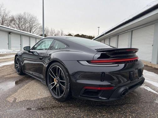 2023 Porsche 911 Turbo S