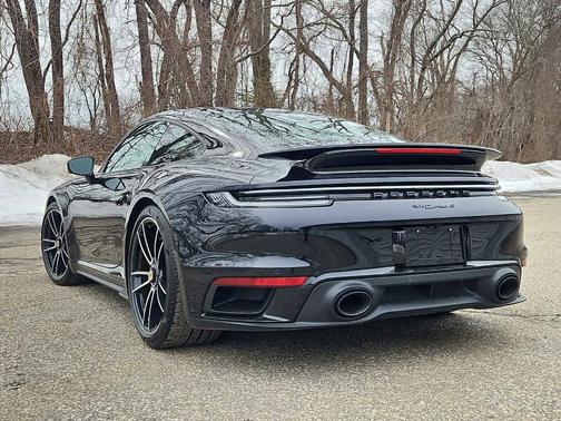 2023 Porsche 911 Turbo S