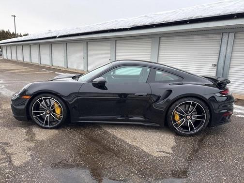 2023 Porsche 911 Turbo S