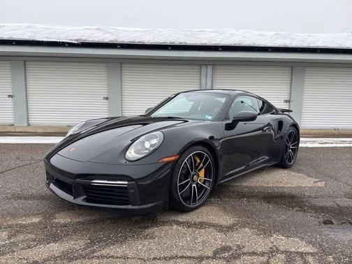 2023 Porsche 911 Turbo S