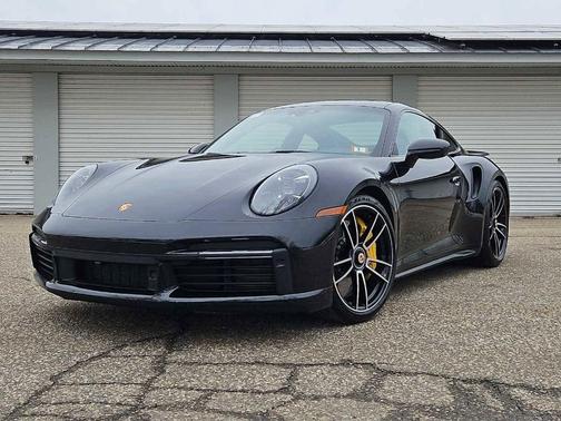 2023 Porsche 911 Turbo S