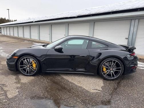 2023 Porsche 911 Turbo S