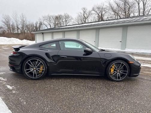 2023 Porsche 911 Turbo S