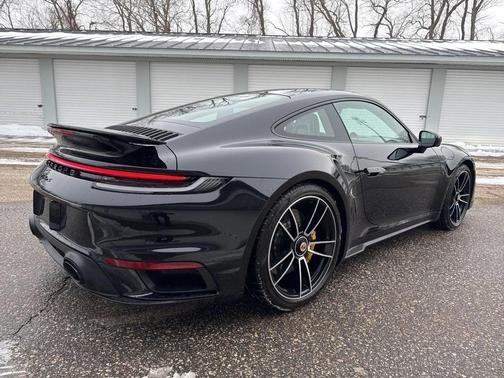 2023 Porsche 911 Turbo S