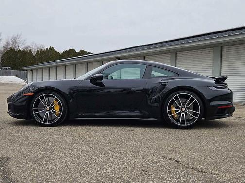 2023 Porsche 911 Turbo S