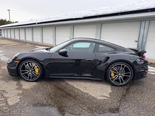 2023 Porsche 911 Turbo S