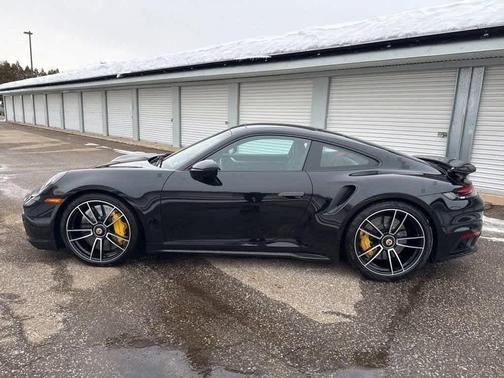 2023 Porsche 911 Turbo S