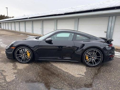 2023 Porsche 911 Turbo S