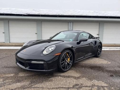 2023 Porsche 911 Turbo S