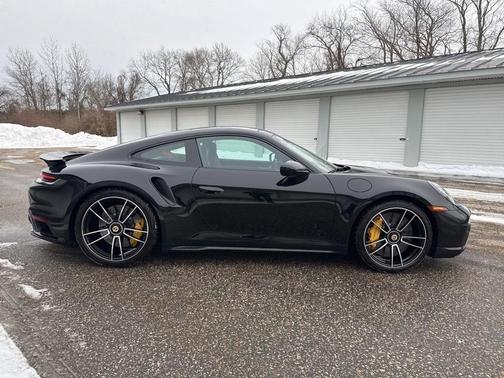 2023 Porsche 911 Turbo S