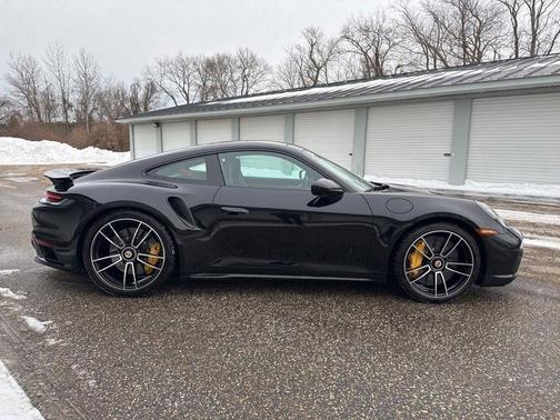 2023 Porsche 911 Turbo S