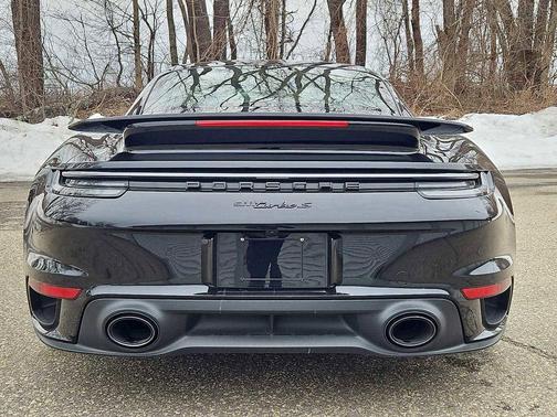 2023 Porsche 911 Turbo S