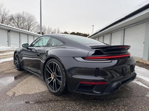 2023 Porsche 911 Turbo S