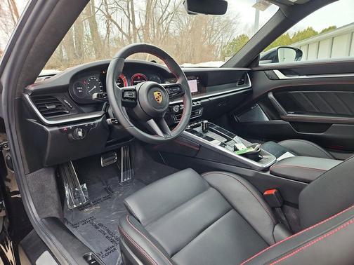 2023 Porsche 911 Turbo S