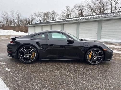 2023 Porsche 911 Turbo S